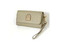 Load image into Gallery viewer, Oakbark &amp; Chrome Belt Bag
