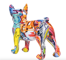 Load image into Gallery viewer, Interior Illusions French Bulldog Street Art
