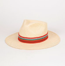 Elegancia Desierto Classic Panama Hat