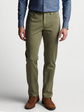 Load image into Gallery viewer, Peter Millar Pants Ultimate Sateen - Fatigue
