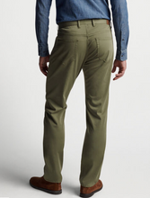 Load image into Gallery viewer, Peter Millar Pants Ultimate Sateen - Fatigue
