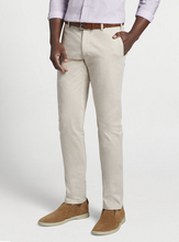 Load image into Gallery viewer, Peter Millar Pants Concorde Trouser Stone
