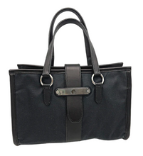 Load image into Gallery viewer, Rebecca Ray Waxed Sally Satchel
