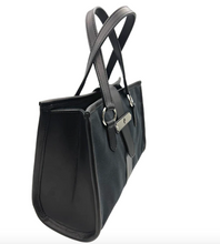 Load image into Gallery viewer, Rebecca Ray Waxed Sally Satchel
