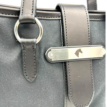 Load image into Gallery viewer, Rebecca Ray Waxed Sally Satchel
