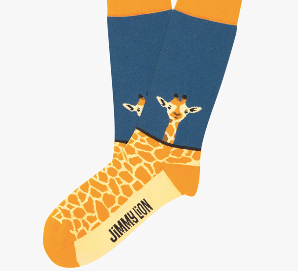 Jimmy Lion Socks