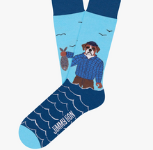 Load image into Gallery viewer, Jimmy Lion Socks
