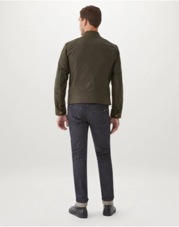 Belstaff kelland jacket faded olive best sale