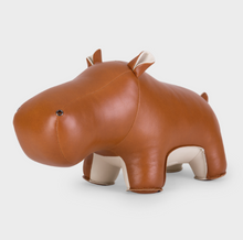 Load image into Gallery viewer, Zuny Doorstop Hippo
