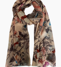 Load image into Gallery viewer, Maia Cotton Blend Scarf
