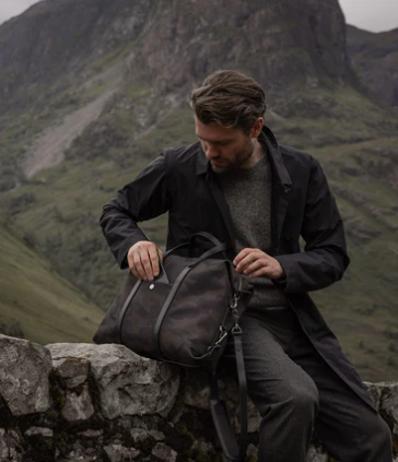 Mismo top weekend bag