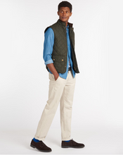 Load image into Gallery viewer, BARBOUR Lowerdale Vest Sage
