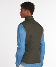 Load image into Gallery viewer, BARBOUR Lowerdale Vest Sage

