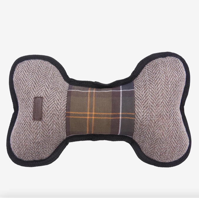 BARBOUR DOG TOY