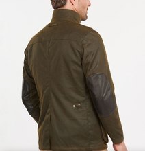 Load image into Gallery viewer, BARBOUR Ogston Wax Jacket Olive
