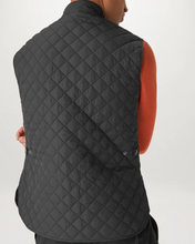 Load image into Gallery viewer, Belstaff Waistcoat Vest Black
