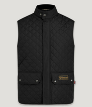 Load image into Gallery viewer, Belstaff Waistcoat Vest Black
