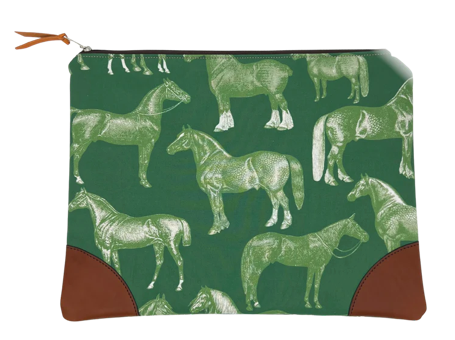 Rebecca Ray Stable Pouch Bag