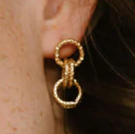 Load image into Gallery viewer, GB Alex Earrings
