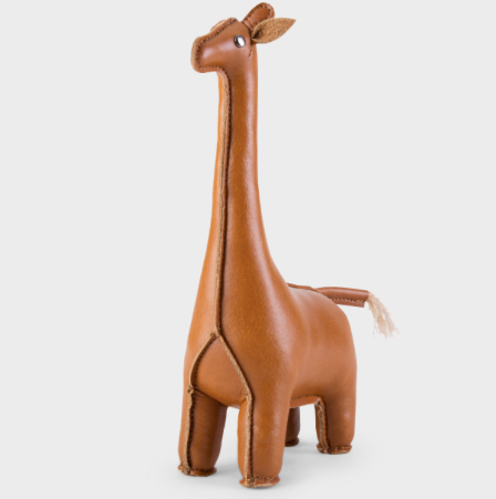 Zuny Paperweight Giraffe
