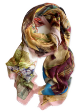 Load image into Gallery viewer, Isabelle Gougenheim Scarf Legend

