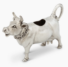 Load image into Gallery viewer, Vagabond House Mabel Cow Creamer
