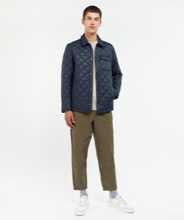 Load image into Gallery viewer, BARBOUR Newbie Quilted Jacket Navy
