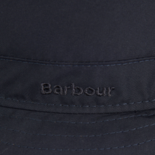 Load image into Gallery viewer, Barbour Hat Harriet Bucket Navy
