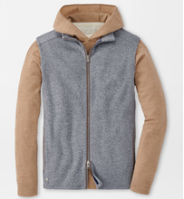 Load image into Gallery viewer, Peter Millar Match Vest Grey
