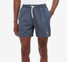 Load image into Gallery viewer, BARBOUR Tidal Swim Shorts Navy
