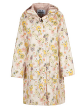 Load image into Gallery viewer, Barbour Women Showerproof Raincoat Hama Print
